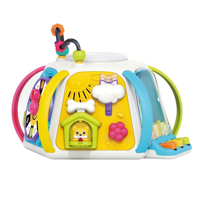 CUB INTERACTIV MONTESSORI PENTRU INVATARE TIMPURIE VIVHE8971