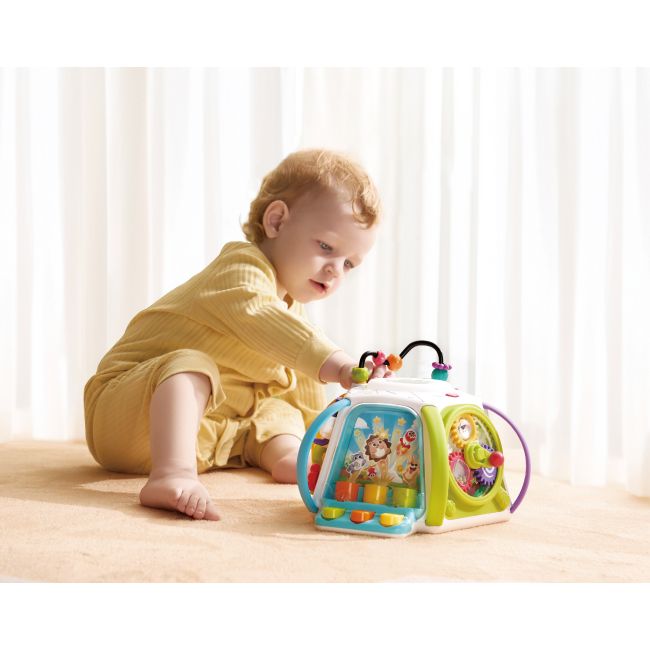 CUB INTERACTIV MONTESSORI PENTRU INVATARE TIMPURIE VIVHE8971