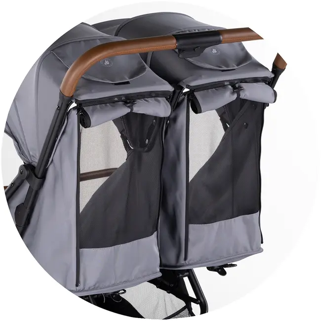Carucior gemeni chipolino twinity cloud hubkbtt02501cl