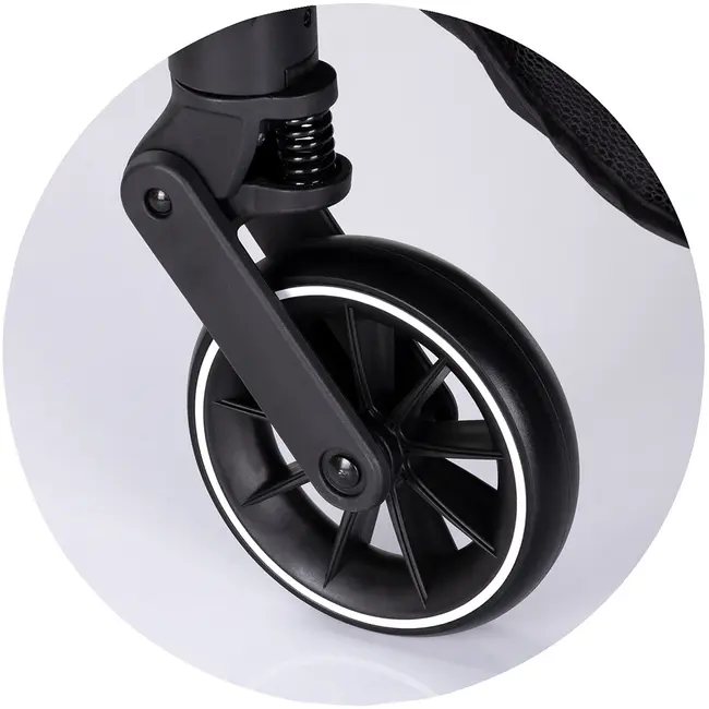 Carucior gemeni chipolino twinity cloud hubkbtt02501cl