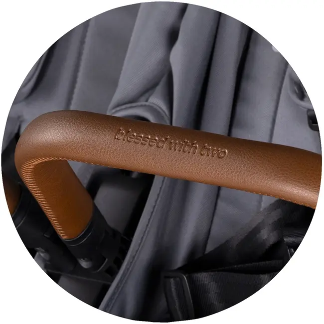 Carucior gemeni chipolino twinity cloud hubkbtt02501cl