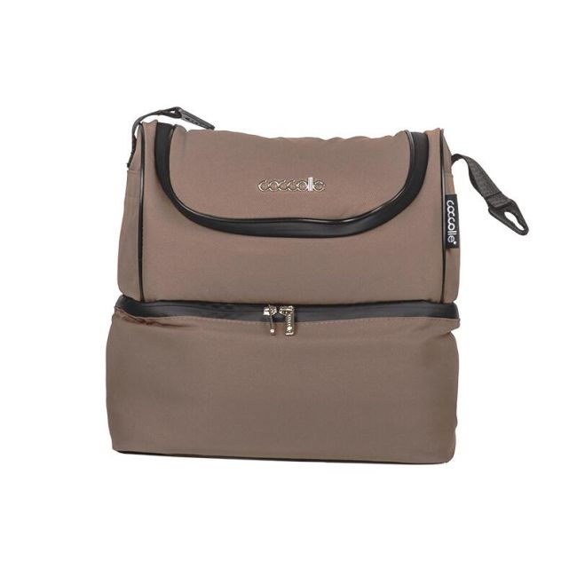 Carucior modular 2in1 coccolle serry light taupe+ scoica auto isize coccolle knox greystone smb325065444324080371