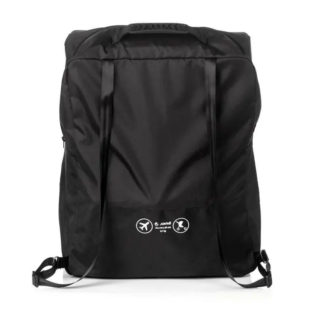 Carucior sport, Jane, Wing, Sistem compact de pliere, Cadru din aluminium, Usor, 6 Kg, De la nastere pana la 22 Kg, Cu geanta transport si husa de ploaie, Conform cu standardul european EN 1888-1:2018+A1:2022, Botanic BYN8420421093443