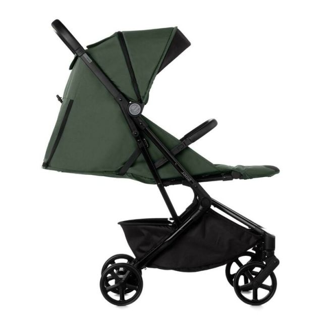 Carucior sport, Jane, Wing, Sistem compact de pliere, Cadru din aluminium, Usor, 6 Kg, De la nastere pana la 22 Kg, Cu geanta transport si husa de ploaie, Conform cu standardul european EN 1888-1:2018+A1:2022, Botanic BYN8420421093443