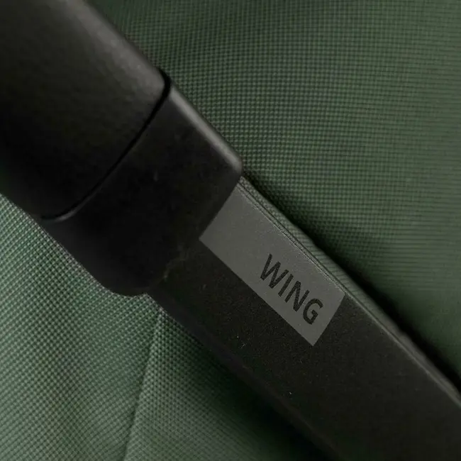 Carucior sport, Jane, Wing, Sistem compact de pliere, Cadru din aluminium, Usor, 6 Kg, De la nastere pana la 22 Kg, Cu geanta transport si husa de ploaie, Conform cu standardul european EN 1888-1:2018+A1:2022, Botanic BYN8420421093443