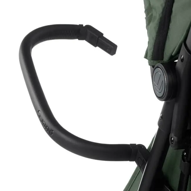 Carucior sport, Jane, Wing, Sistem compact de pliere, Cadru din aluminium, Usor, 6 Kg, De la nastere pana la 22 Kg, Cu geanta transport si husa de ploaie, Conform cu standardul european EN 1888-1:2018+A1:2022, Botanic BYN8420421093443