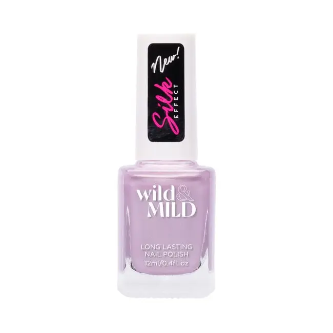 Lac unghii Silk Effect SI01 Violetta Wild & Mild 12ml