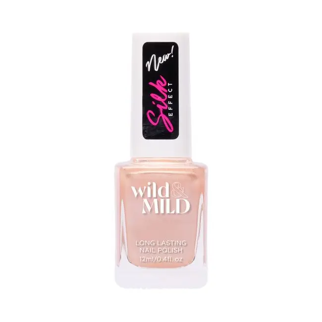 Lac unghii Silk Effect SI14 Say Yes Wild & Mild 12ml