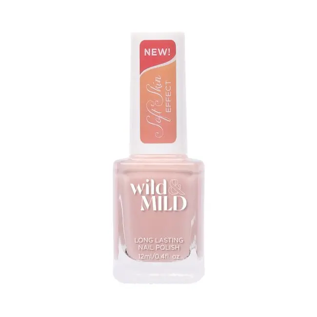 Lac unghii Soft Skin SS02 Amazing Grace Wild & Mild 12ml