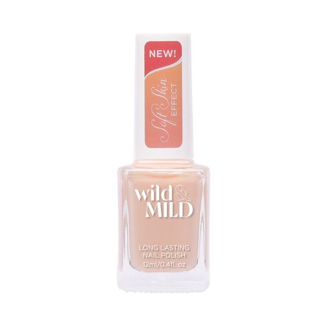 Lac unghii Soft Skin SS04 Summer Breez Wild & Mild 12ml