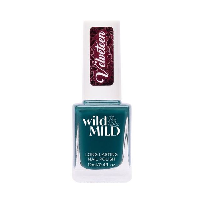 Lac unghii Velveteen VE01 Evergreen Velveteen 12ml