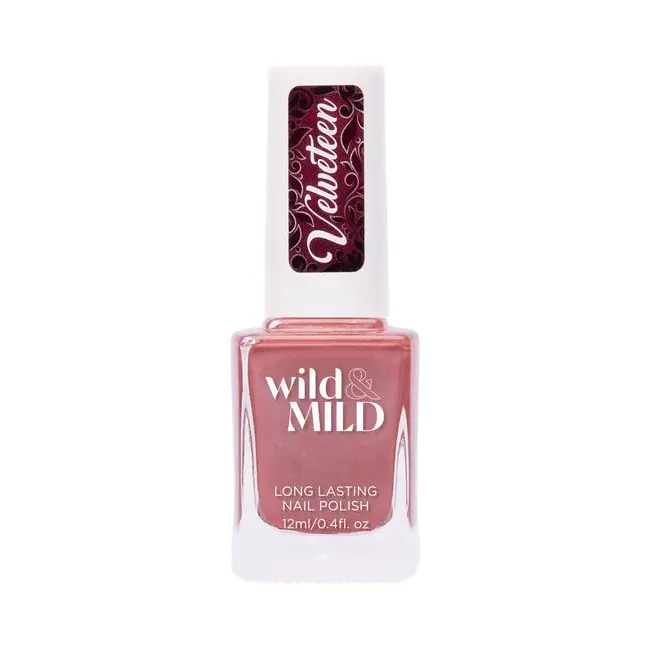 Lac unghii Velveteen VE04 Velveteen Wolverine, 12ml