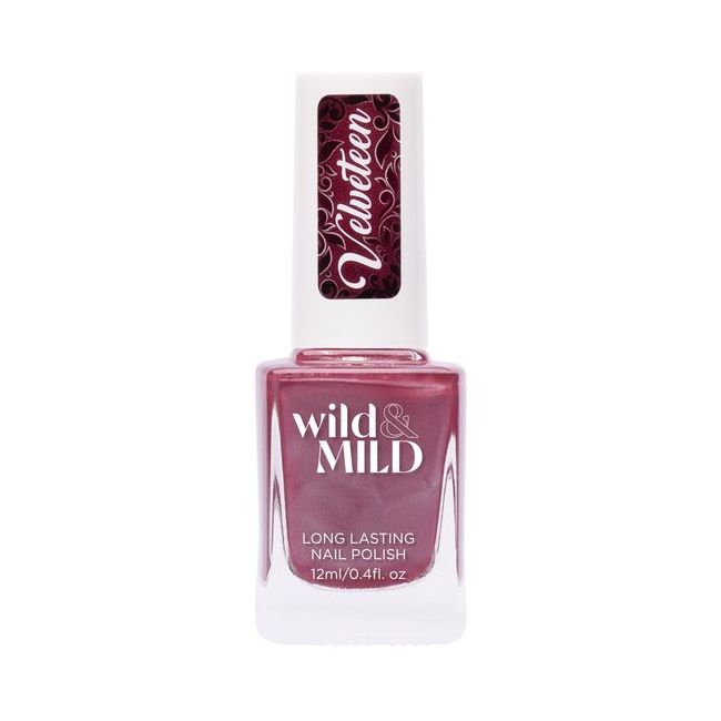 Lac unghii Velveteen VE05 Unforeseen Velveteen, 12ml
