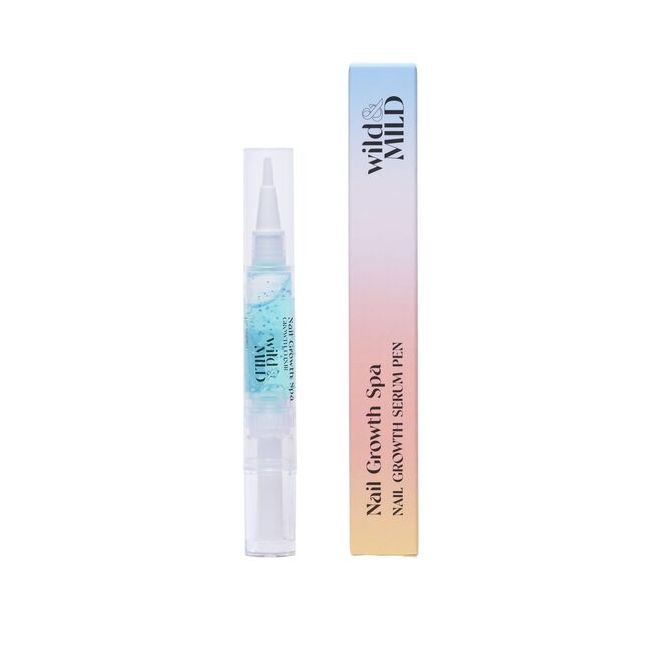 Nail pen - ser crestere unghii PE003 Nail Growth Spa Wild & Mild, 5ml
