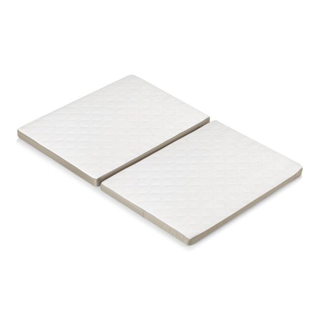 Patut multifunctional, Lionelo, Alice, 3 in 1, 2 trepte de inaltime pentru saltea, Pliabil, Material rezistent Oxford 300D, Cu iesire laterala, Geanta de transport, Pana 15 kg, 0 luni+, 104×70×74 cm, Bej BYNLO-ALICE_BEIGE_OLIVE