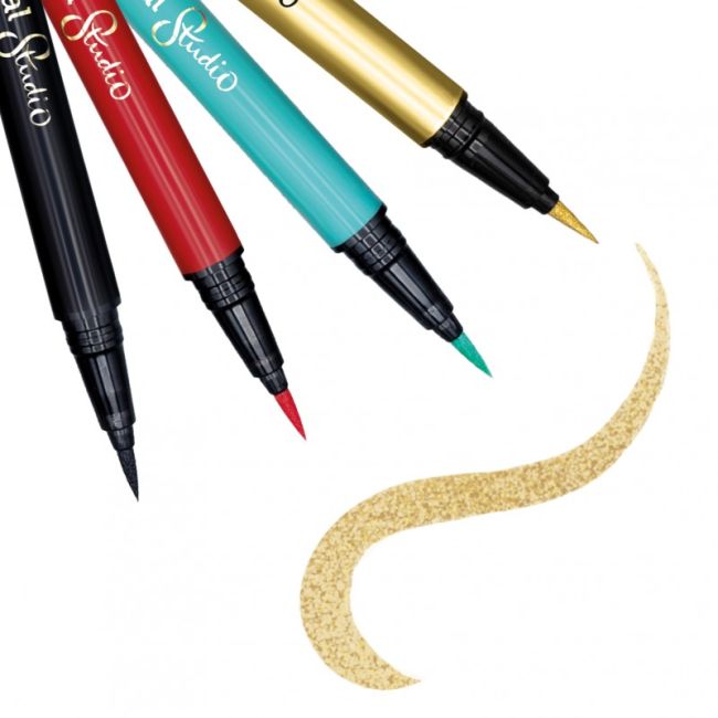 Pixuri pentru tatuaje - gold bk54381