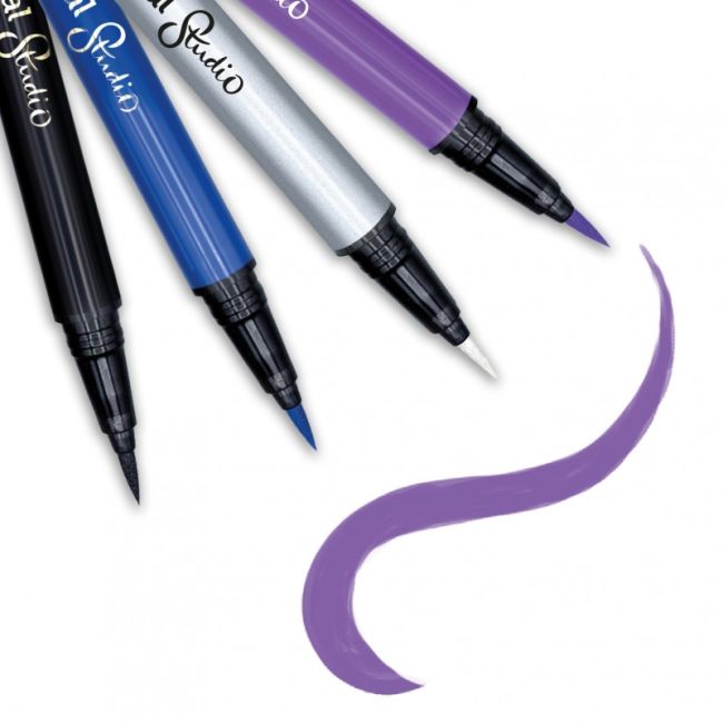 Pixuri pentru tatuaje - silver bk54382