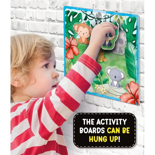 Primul meu joc de logica montessori