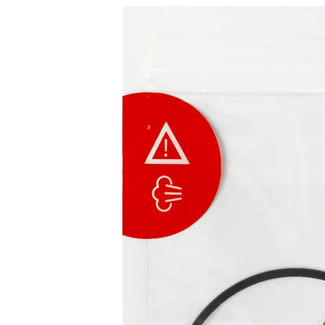 Set 5 pungi de sterilizare, Jane, Pentru microunde, Gata in 90 de secunde, 28 x 21 cm BYN8420421091654