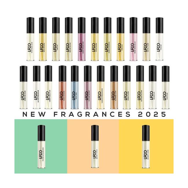 Set Mostre Parfum LPDO – 24 x 2ml