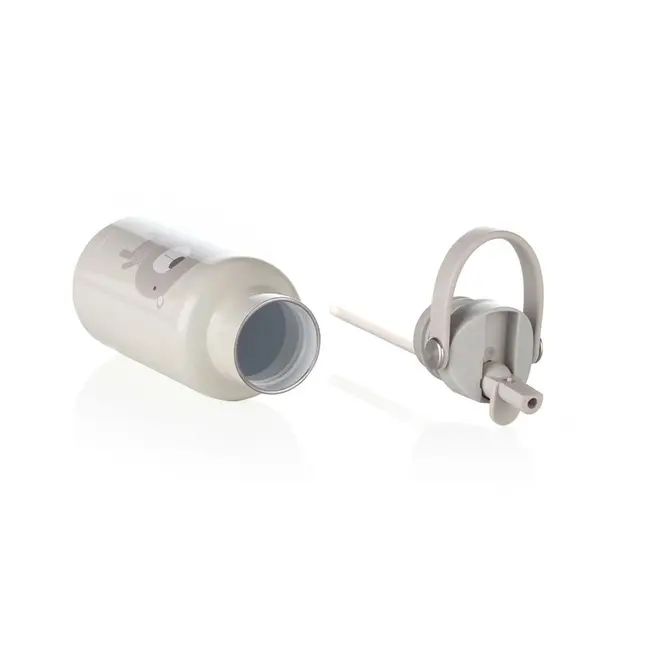 Sticla termos lichide, Jane, Din otel inoxidabil, Cu mentinere de temperatura de pana la 12 ore, 350 ml, Bpa Free, Conform cu EN 1186:2022EN 12546-1:2000UNE EN 14372:2005, Mint BYN8420421088654