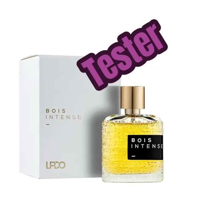 Tester Apa de parfum intensa Bois Intense, LPDO, Unisex, 100ml