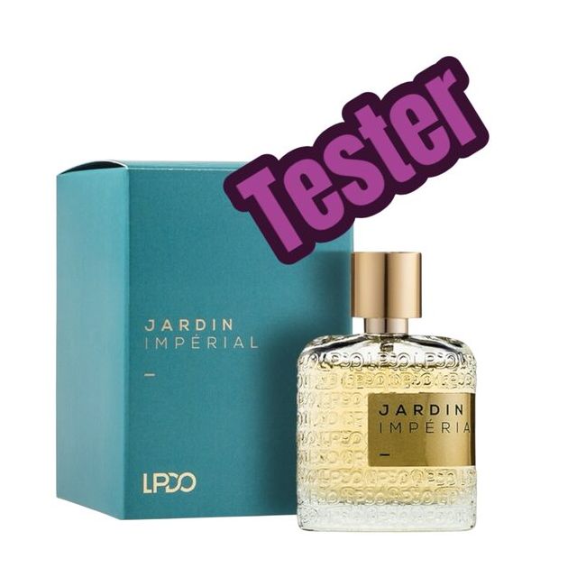 Tester Apa de parfum intensa Jardin Imperial, LPDO, Unisex, 100ml