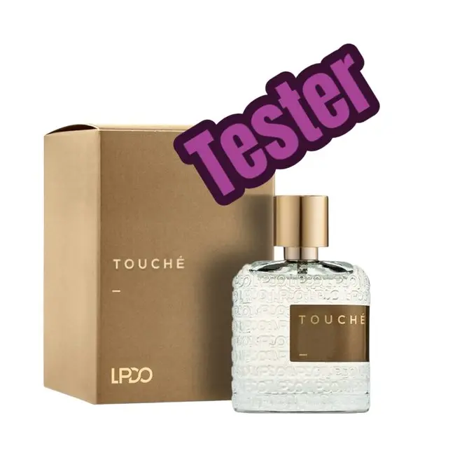 Tester Apa de parfum intensa Touche, LPDO, Unisex, 100ml