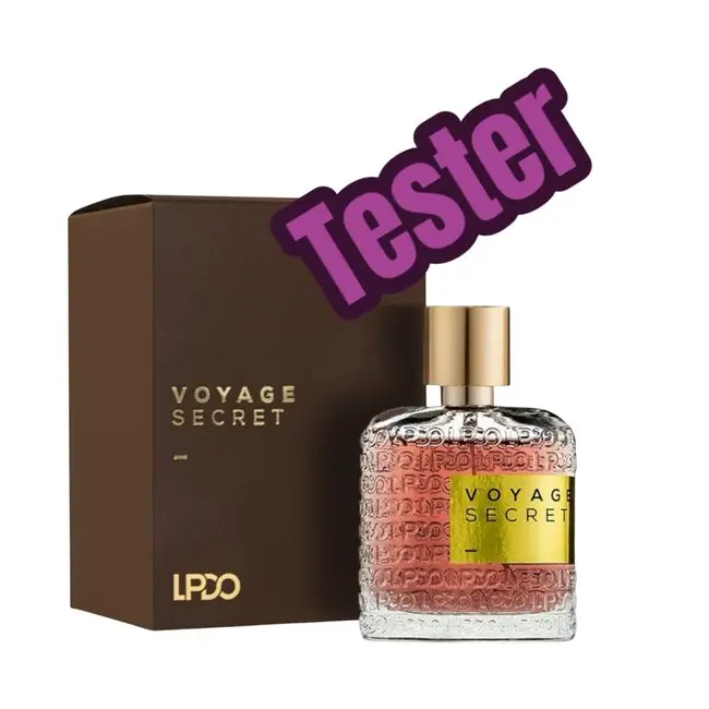Tester Apa de parfum intensa Voyage Secret, LPDO, Unisex, 100ml