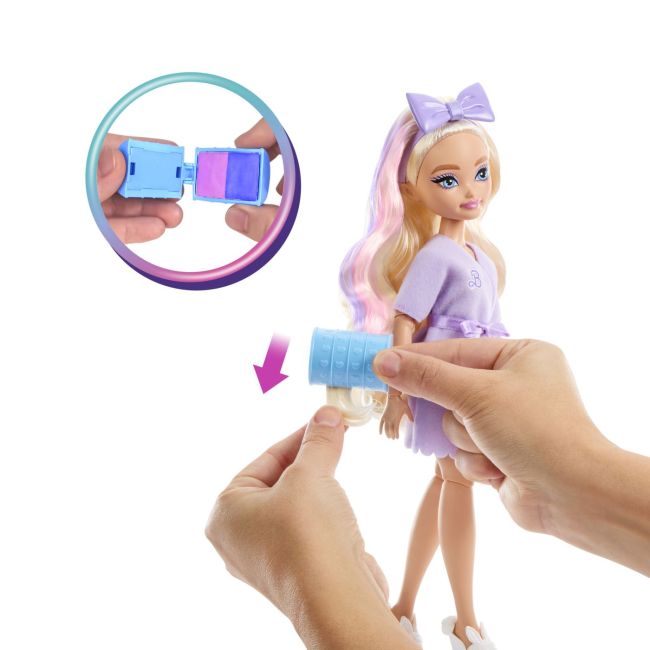 BARBIE DREAM BESTIES PAPUSA BARBIE MALIBU CU ACCESORII FASHION VIVMTJGG38