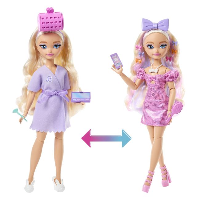BARBIE DREAM BESTIES PAPUSA BARBIE MALIBU CU ACCESORII FASHION VIVMTJGG38