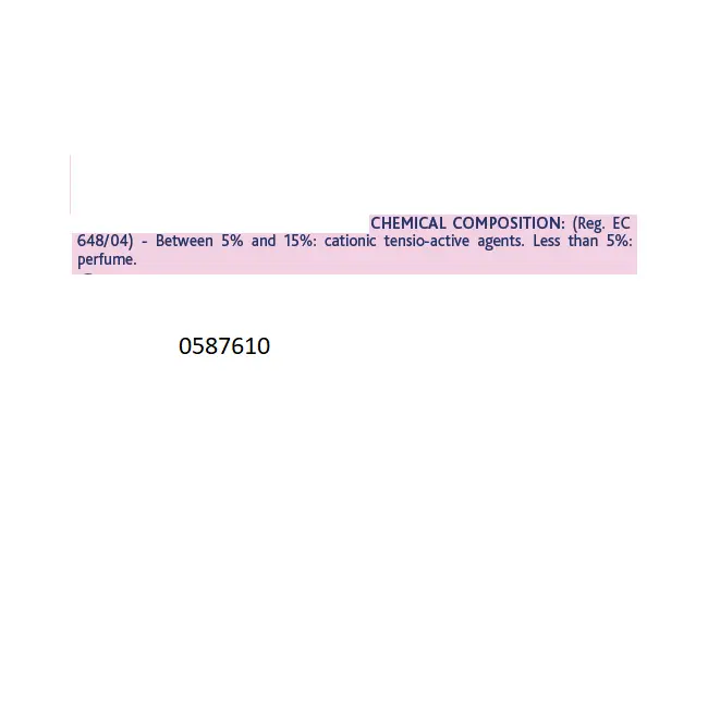 Balsam concentrat Chicco, pentru haine. Delicate Flowers, 750ml, 0luni+ CHC0587610-7