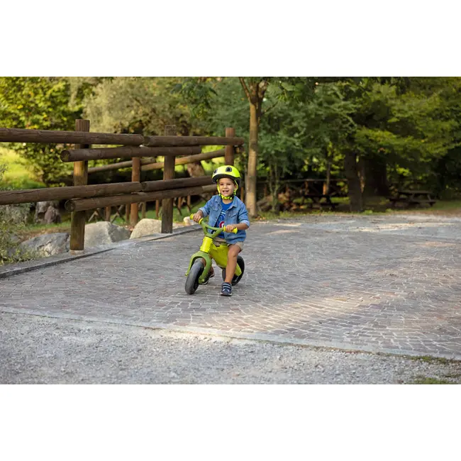 Bicicleta copii Chicco Green Hopper ecologica pentru echilibru, 18luni+ CHC11055-1