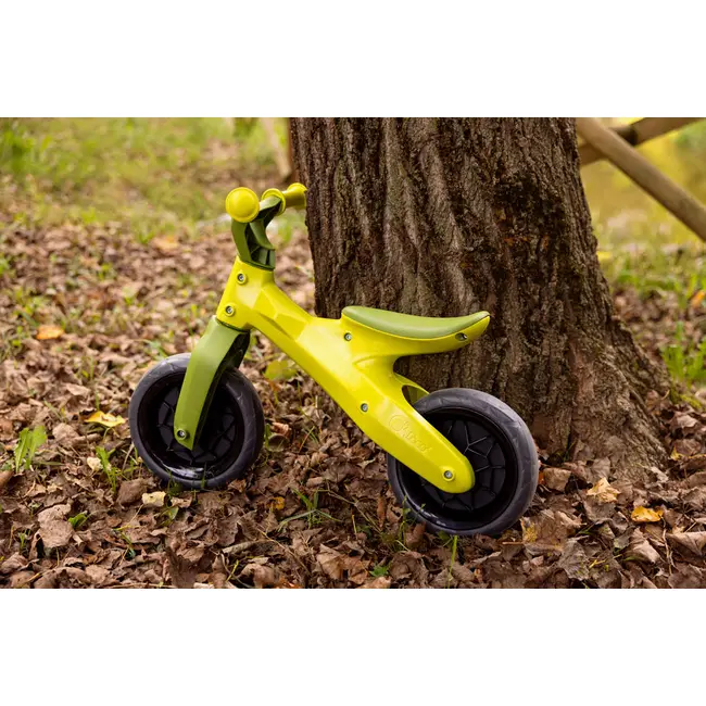 Bicicleta copii Chicco Green Hopper ecologica pentru echilibru, 18luni+ CHC11055-1