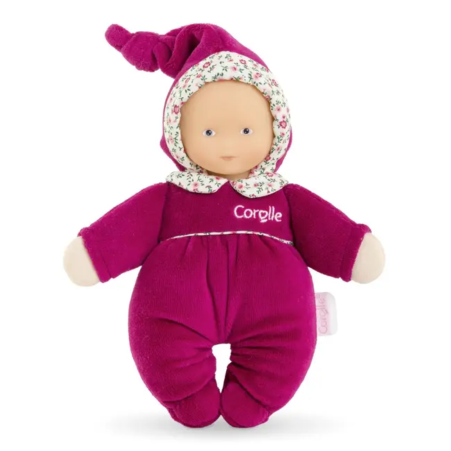 COROLLE MDC BEBELUS DE PLUS BABIDOUX 20CM VIV9000060060