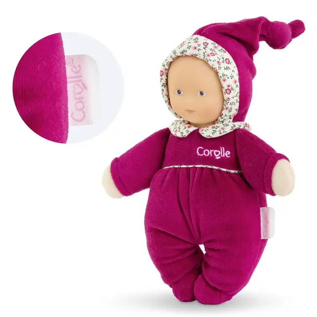 COROLLE MDC BEBELUS DE PLUS BABIDOUX 20CM VIV9000060060