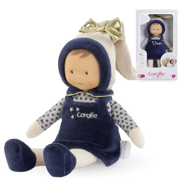 COROLLE MDC BEBELUS MISS NAVYBLUE STARRY DREAMS 25CM VIV9000010170