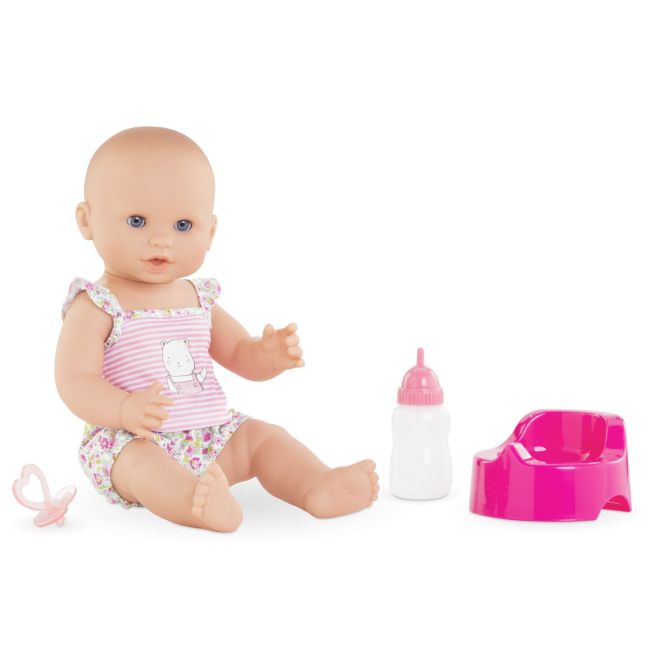 COROLLE MGP BEBELUSUL EMMA CU ACCESORII 36CM VIV9000130400