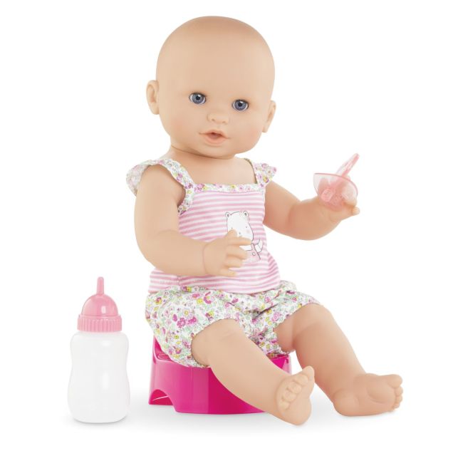 COROLLE MGP BEBELUSUL EMMA CU ACCESORII 36CM VIV9000130400