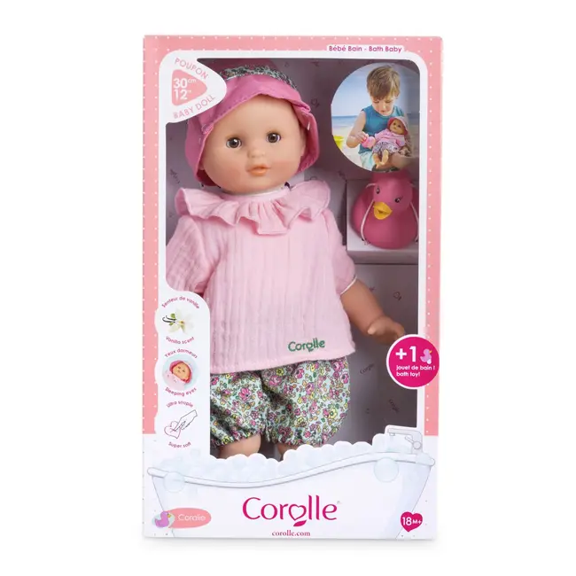 COROLLE MPP BEBELUSUL PENTRU BAIE CORALIE 30CM VIV9000100870