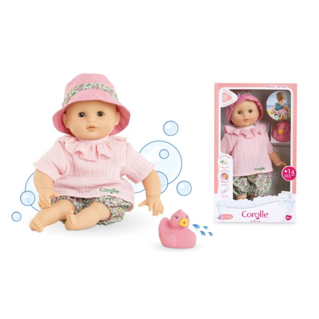 COROLLE MPP BEBELUSUL PENTRU BAIE CORALIE 30CM VIV9000100870