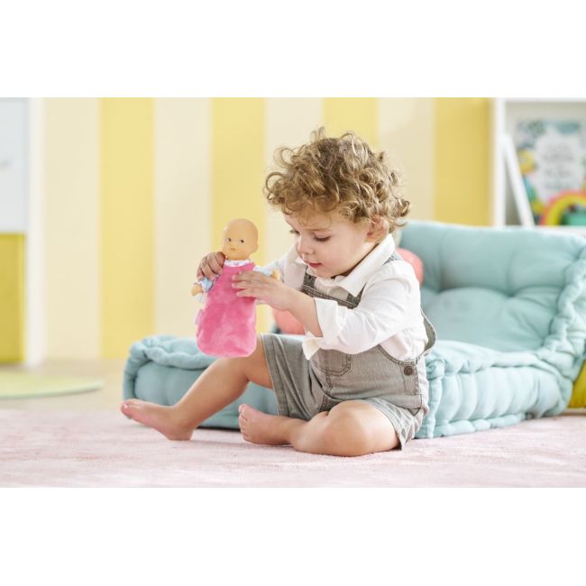 COROLLE MPP SET BEBELUSUL CALIN NOAPTE BUNA ALB 20CM VIV9000120300