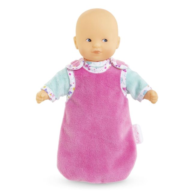 COROLLE MPP SET BEBELUSUL CALIN NOAPTE BUNA ALB 20CM VIV9000120300