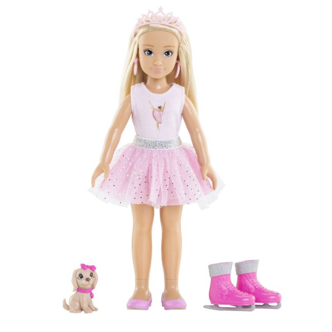 COROLLE SET BALERINA PAPUSA VALENTINE 28CM VIV9000600230