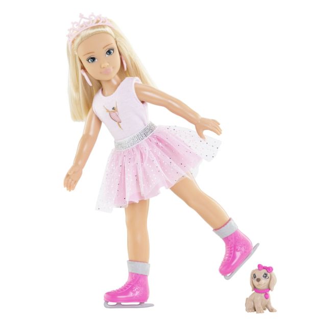 COROLLE SET BALERINA PAPUSA VALENTINE 28CM VIV9000600230