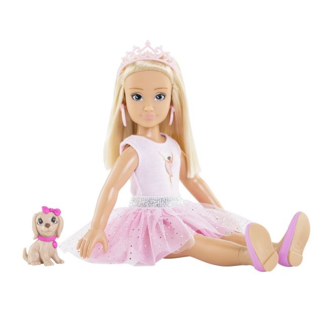 COROLLE SET BALERINA PAPUSA VALENTINE 28CM VIV9000600230