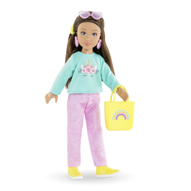 COROLLE SET CUMPARATURI SURPRIZA PAPUSA LUNA 28CM VIV9000600090