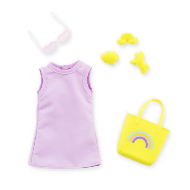 COROLLE SET CUMPARATURI SURPRIZA PAPUSA LUNA 28CM VIV9000600090