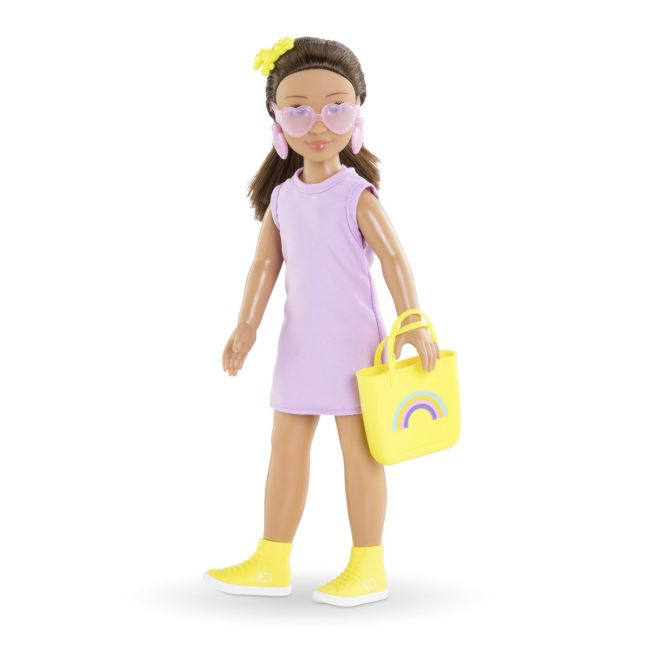 COROLLE SET CUMPARATURI SURPRIZA PAPUSA LUNA 28CM VIV9000600090