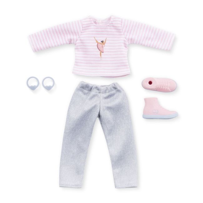 COROLLE SET CUMPARATURI SURPRIZA PAPUSA VALENTINE 28CM VIV9000600070